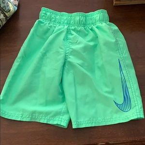 Boys Nike bathing suit